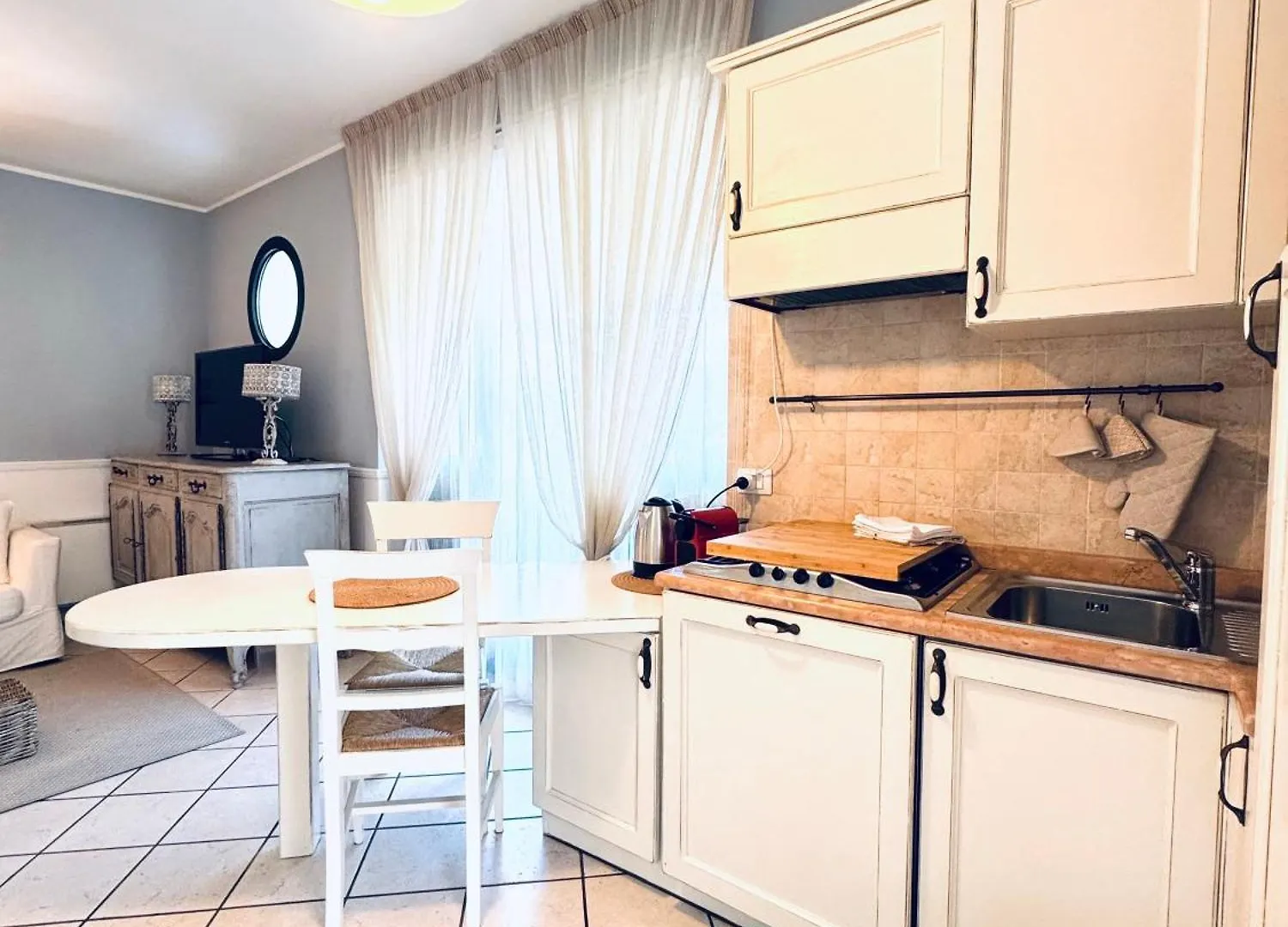 Appartamento La Perla Torri Del Benaco Apartment
